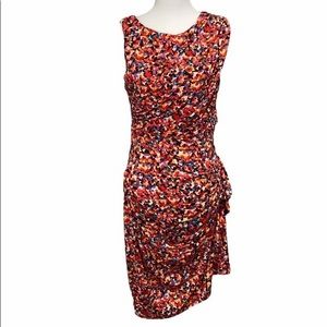 NWOT Betsey Johnson Heart Confetti Dress